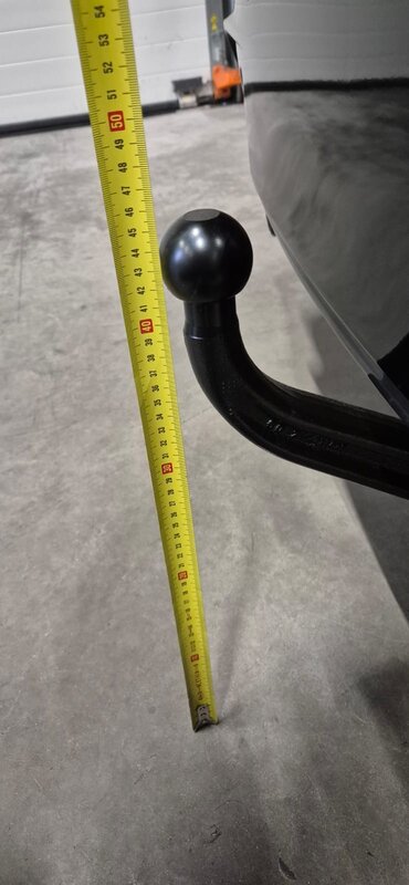 Westfalia Trekhaak BMW 3-Serie F30/F31/4-Serie F32/F33/F36 afneembaar