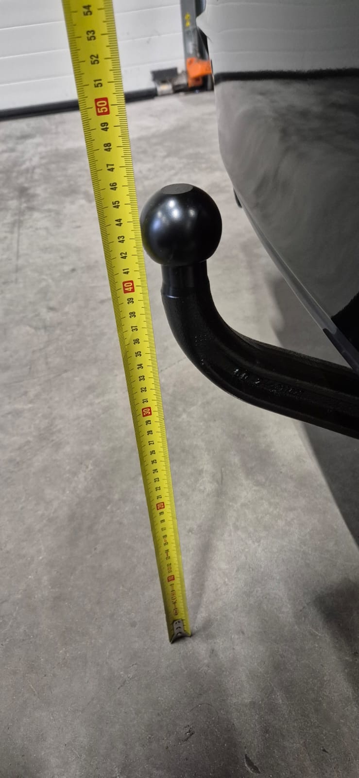 Westfalia Trekhaak BMW 3-Serie F30/F31/4-Serie F32/F33/F36 afneembaar, foto 4 van 6