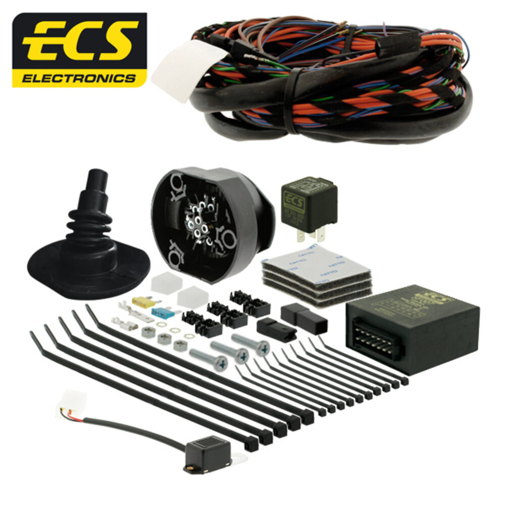 E.C.S. Kabelset Omada 9 05/2025 - nu 13-polig