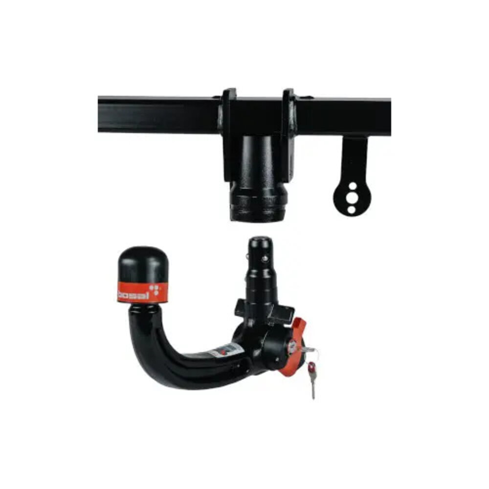 Bosal Trekhaak C3 Aircross/Crossland 10/2017 - nu afneembaar