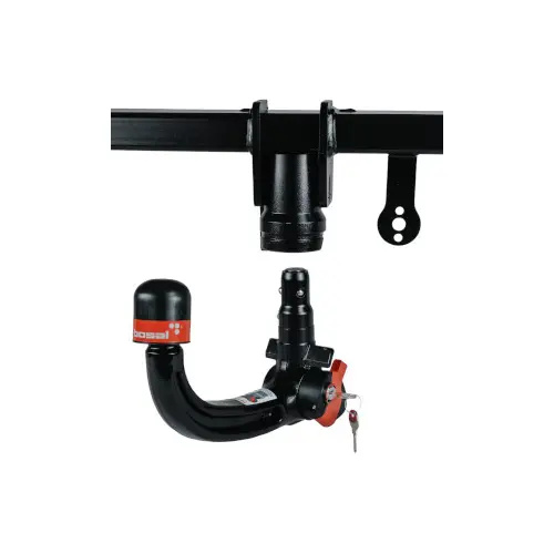 Bosal Trekhaak C3 Aircross/Crossland 10/2017 - nu afneembaar
