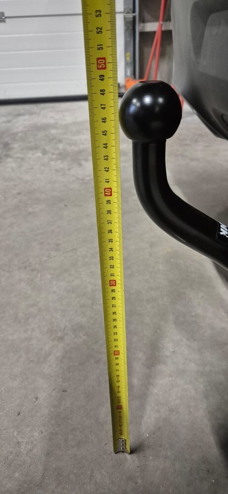 Brink Trekhaak Opel Grandland X/C5 Aircross 07/17- 08/2025 vast