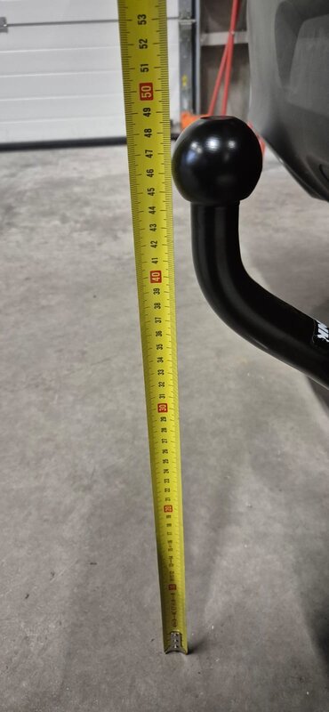 Brink Trekhaak Opel Grandland X/C5 Aircross 07/17- 08/2025 vast