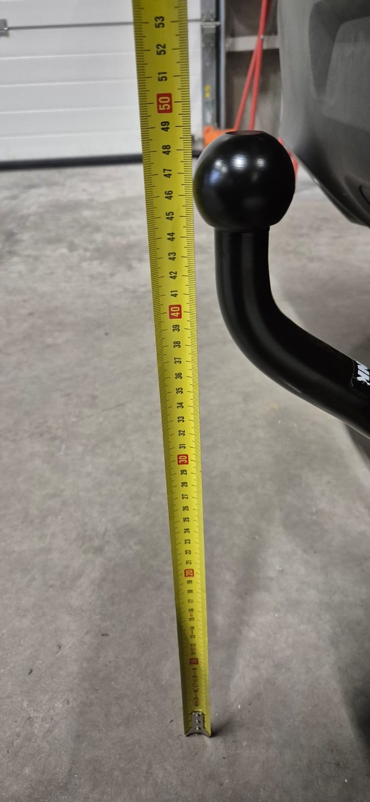 Brink Trekhaak Opel Grandland X/C5 Aircross 07/17- 08/2025 vast, foto 5 van 6