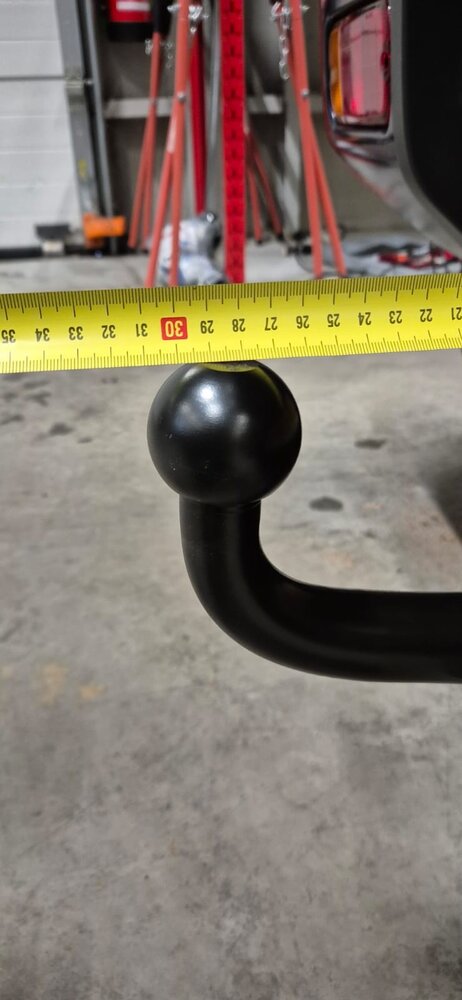 Brink Trekhaak Suzuki Jimny 10/98- afneembaar