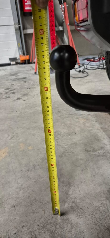 Brink Trekhaak Suzuki Jimny 10/98- afneembaar