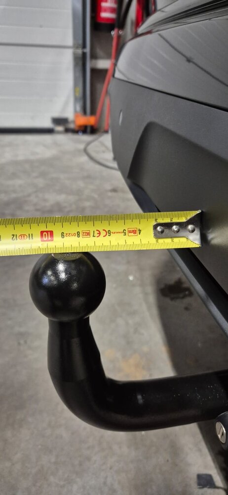 GDW Trekhaak Renault Austral 11/2021 - nu afneembaar