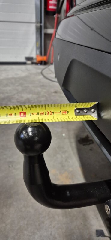 GDW Trekhaak Renault Austral 11/2021 - nu afneembaar