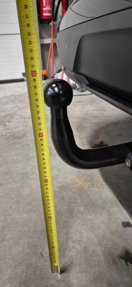 GDW Trekhaak Renault Austral 11/2021 - nu afneembaar