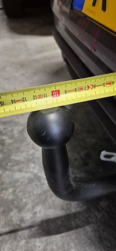 GDW Trekhaak Volkswagen Polo 04/2021 - nu vast