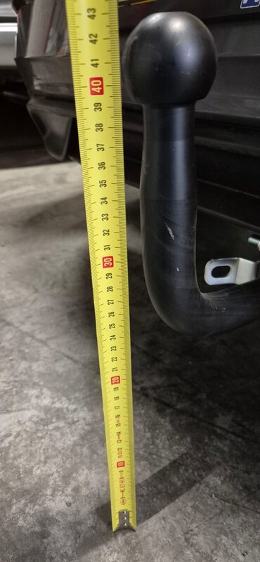 GDW Trekhaak Volkswagen Polo 04/2021 - nu vast