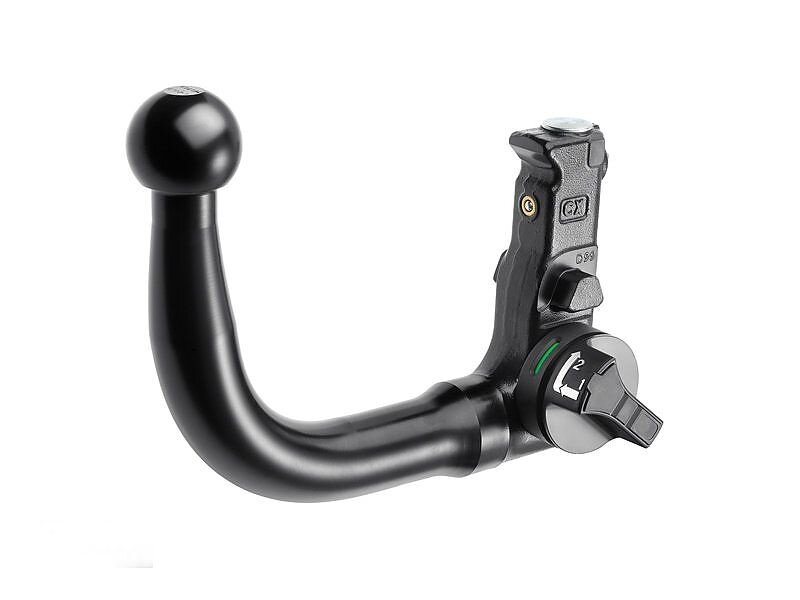 Brink Trekhaak Mitsubishi Outlander 03/2025 - nu afneembaar Brink Trekhaak Mitsubishi Outlander 03/2025 - nu afneembaar