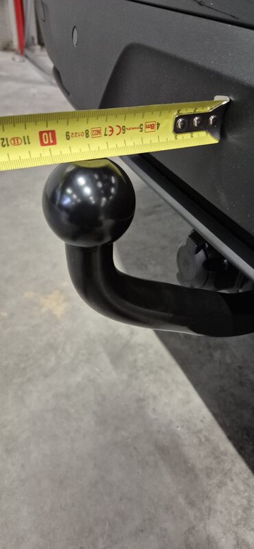 Brink Trekhaak Renault Espace / Austral / Rafale 07/2022 - nu vast