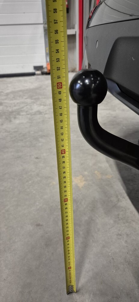 Brink Trekhaak Renault Espace / Austral / Rafale 07/2022 - nu vast