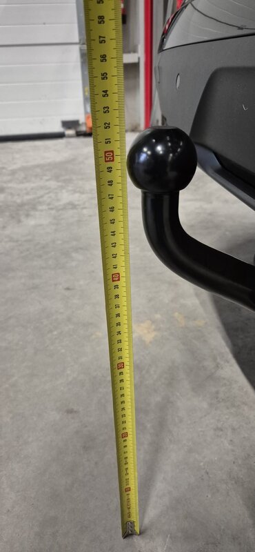 Brink Trekhaak Renault Espace / Austral / Rafale 07/2022 - nu vast