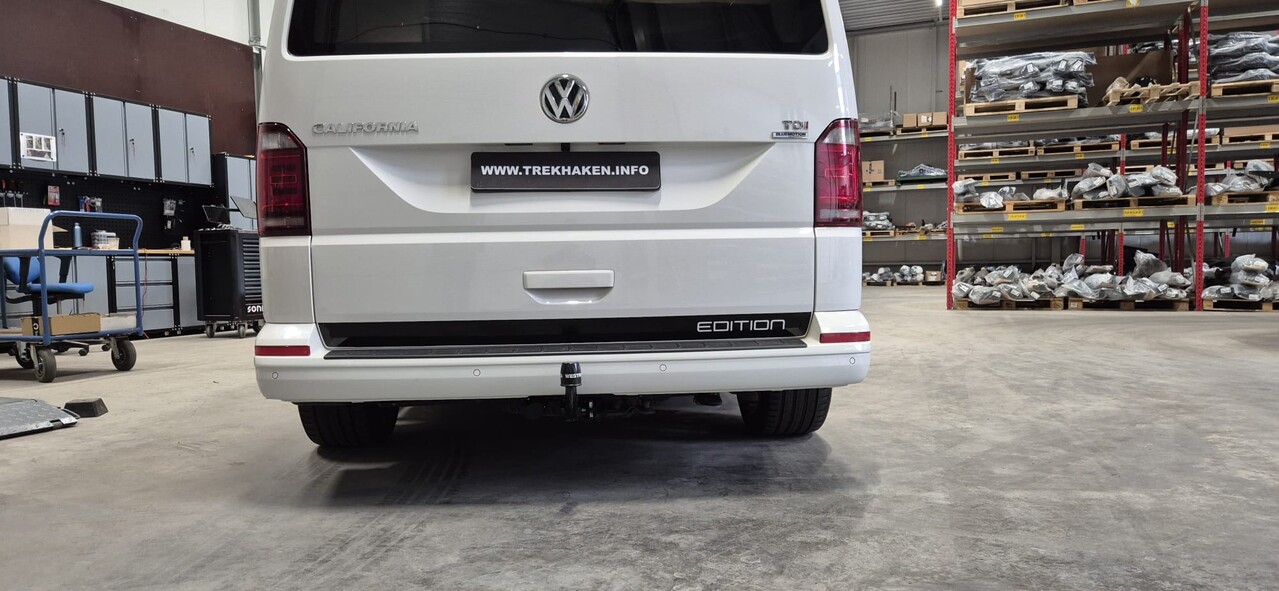 Westfalia Trekhaak VW Transporter T5/T6 bus 05/03- afneembaar