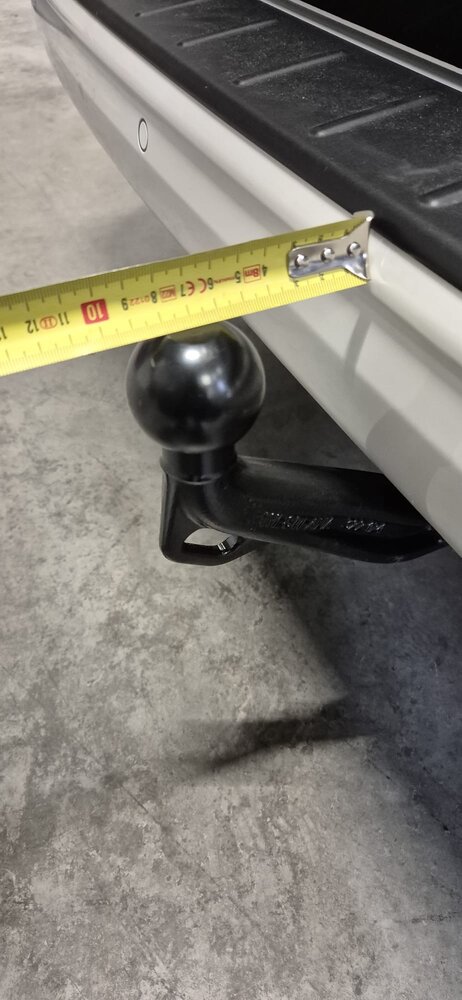 Westfalia Trekhaak VW Transporter T5/T6 bus 05/03- afneembaar