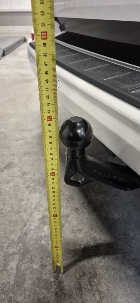 Westfalia Trekhaak VW Transporter T5/T6 bus 05/03- afneembaar