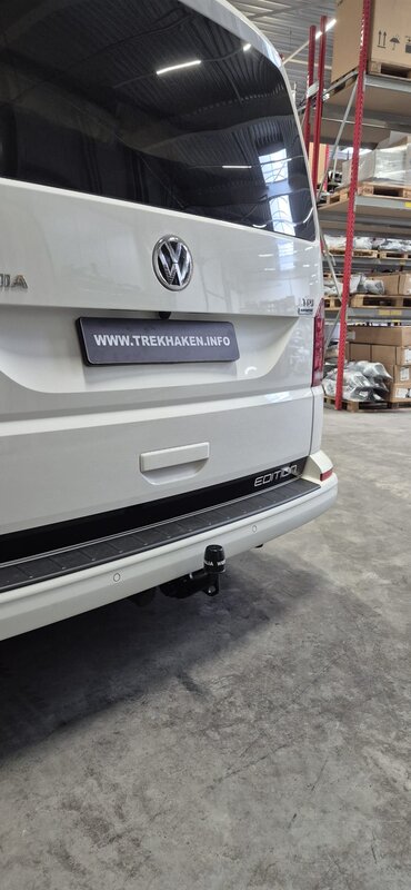 Westfalia Trekhaak VW Transporter T5/T6 bus 05/03- afneembaar