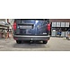 GDW Trekhaak Volkswagen Caddy 02/04 - vast