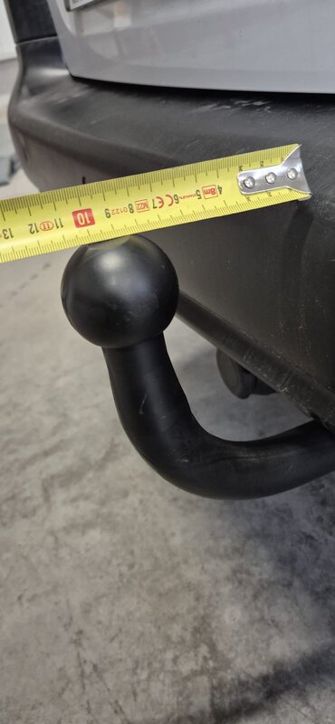 GDW Trekhaak Berlingo/Partner/Rifter/Combo 04/08- vast GDW Trekhaak Berlingo/Partner/Rifter/Combo 04/08- vast