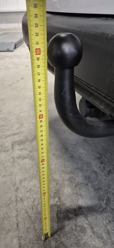 GDW Trekhaak Berlingo/Partner/Rifter/Combo 04/08- vast GDW Trekhaak Berlingo/Partner/Rifter/Combo 04/08- vast