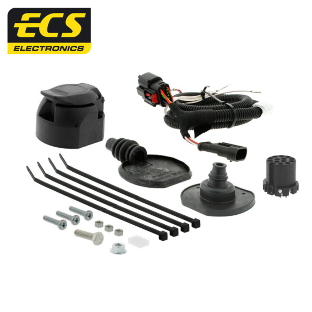 Erich Jaeger Kabelset Iveco Daily Chassis/Bus 07/14- 13-polig