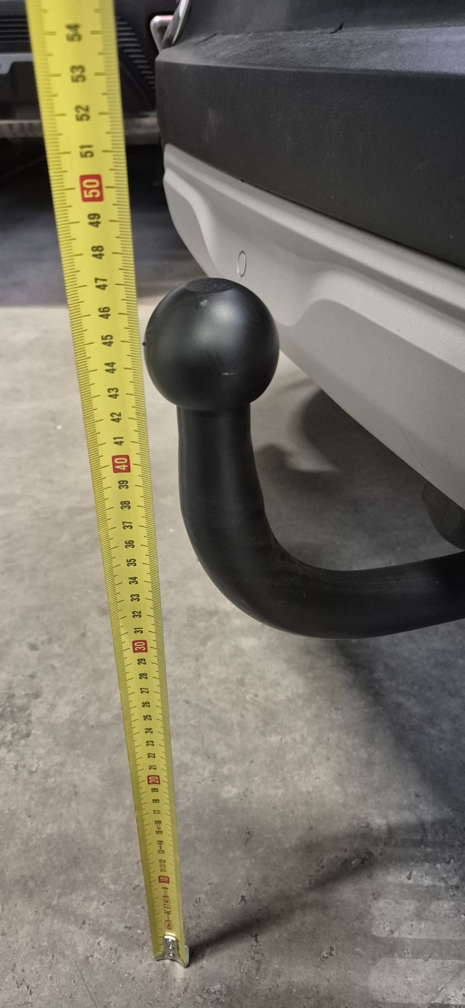 GDW Trekhaak Renault Captur II 01/2020 - nu vast, foto 4 van 6