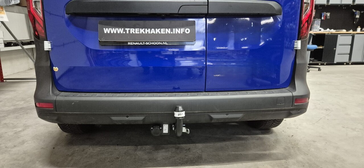 GDW Trekhaak Kangoo/Citan/Townstar/T-Class  03/2021 - nu vast