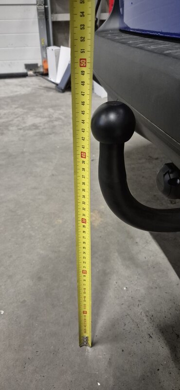 GDW Trekhaak Kangoo/Citan/Townstar/T-Class  03/2021 - nu vast