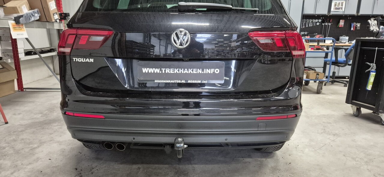 ORIS Trekhaak Tiguan/Ateca/Kodiaq/Tarraco 01/2016 - nu ORIS Trekhaak Tiguan/Ateca/Kodiaq/Tarraco 01/2016 - nu