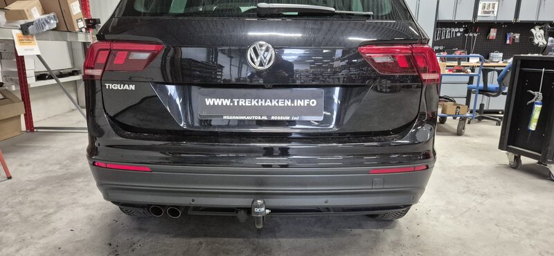 ORIS Trekhaak Tiguan/Ateca/Kodiaq/Tarraco 01/2016 - nu ORIS Trekhaak Tiguan/Ateca/Kodiaq/Tarraco 01/2016 - nu
