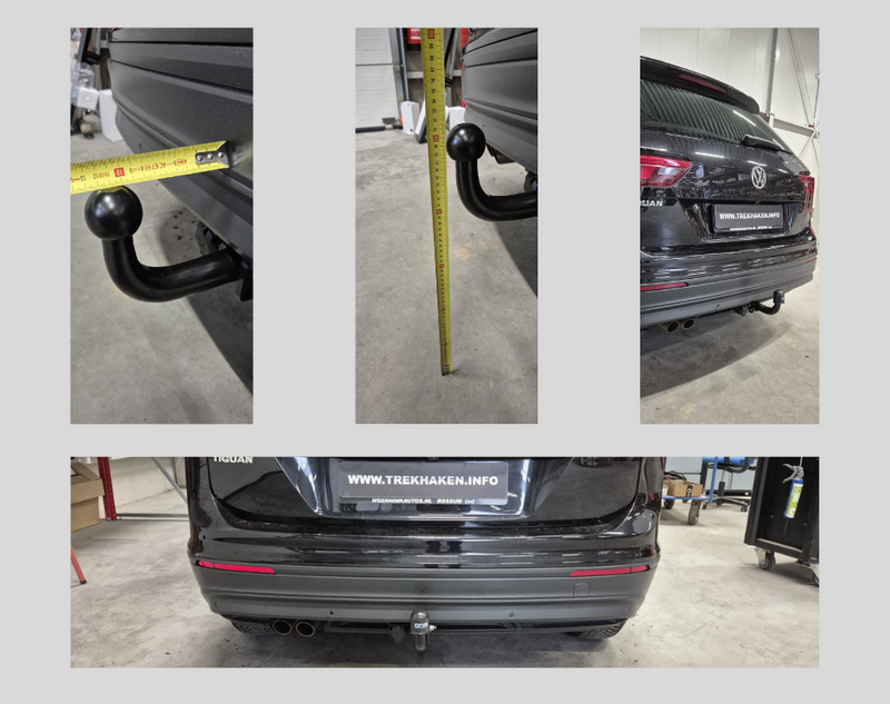 ORIS Trekhaak Tiguan/Ateca/Kodiaq/Tarraco 01/2016 - nu ORIS Trekhaak Tiguan/Ateca/Kodiaq/Tarraco 01/2016 - nu