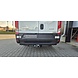 GDW Trekhaak Iveco Daily Van/Chassis enkele/dubbele wielen 07/2014 - nu vast