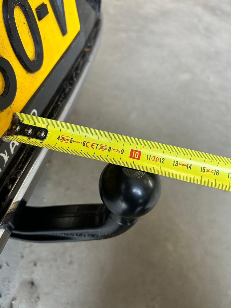 Westfalia Trekhaak Volkswagen Arteon + Shooting Brake 06/2020 - nu afneembaar