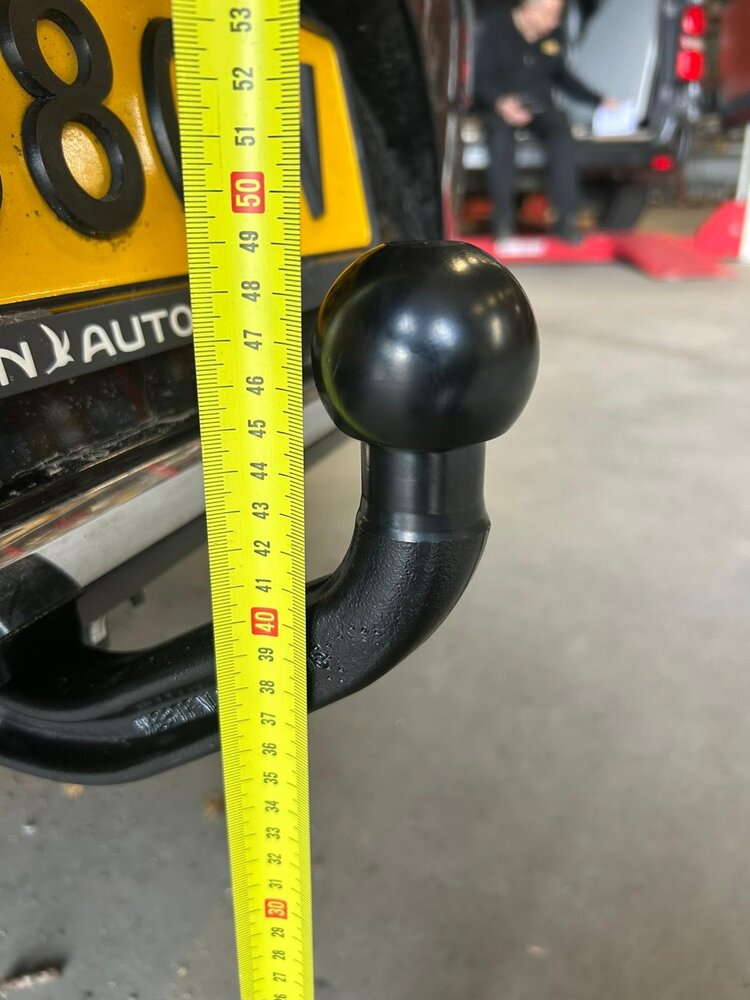 Westfalia Trekhaak Volkswagen Arteon + Shooting Brake 06/2020 - nu afneembaar