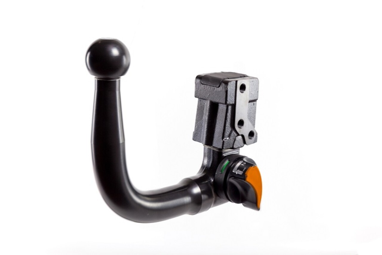 Aragon Trekhaak Audi Q5 / Porsche Macan 01/2008 - 12/2023 afneembaar