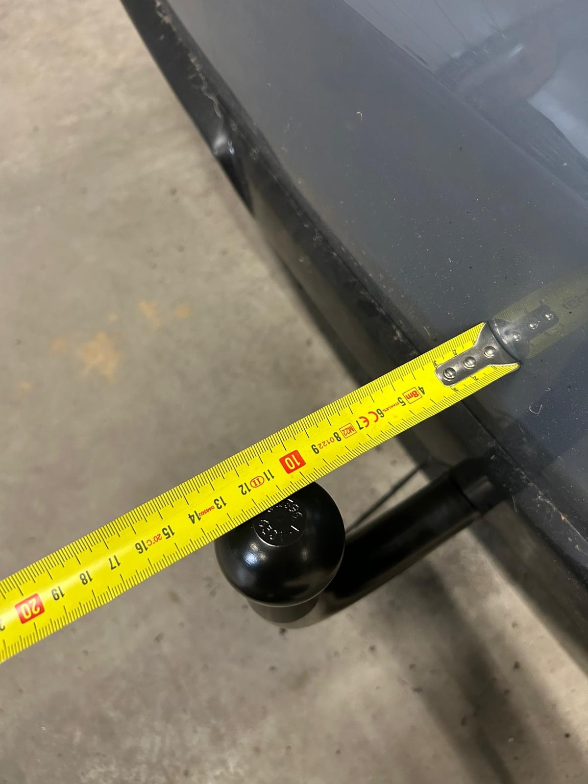 Brink Trekhaak BMW 1 & 2 serie 7/2019 - nu afneembaar, foto 5 van 6