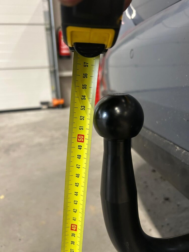 Brink Trekhaak BMW 1-Serie F40 hatchback 07/2019 - nu afneembaar