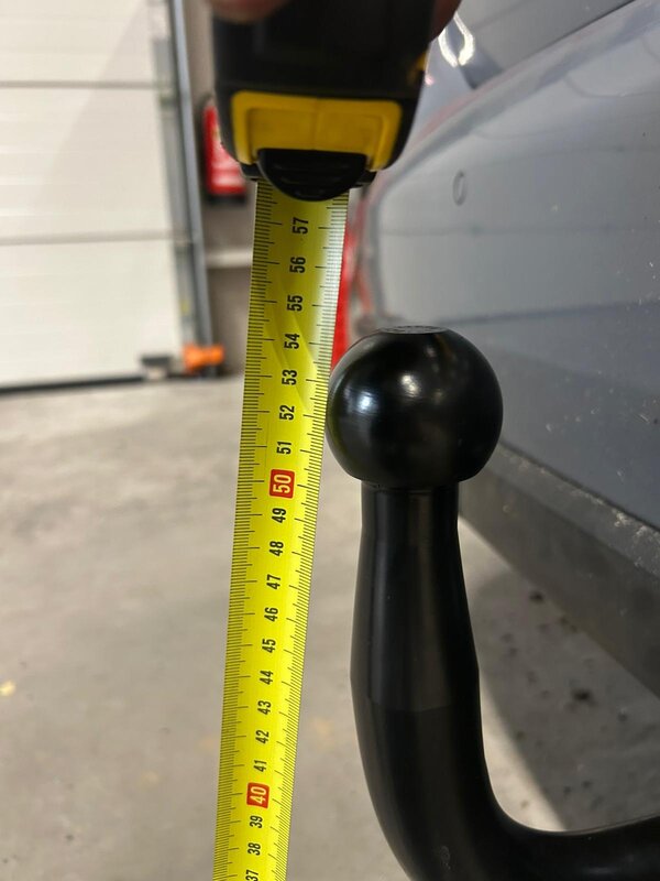 Brink Trekhaak BMW 1-Serie F40 hatchback 07/2019 - nu afneembaar