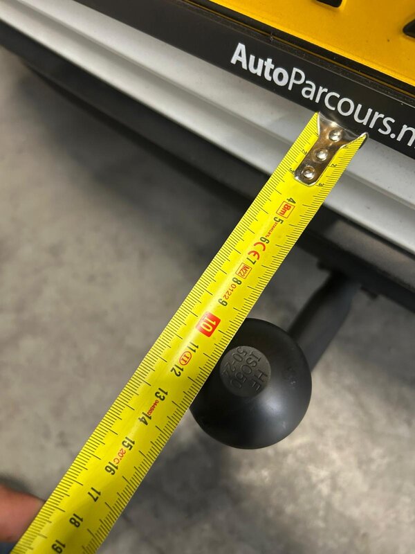 GDW Trekhaak Volkswagen Polo 04/2021 - nu vast