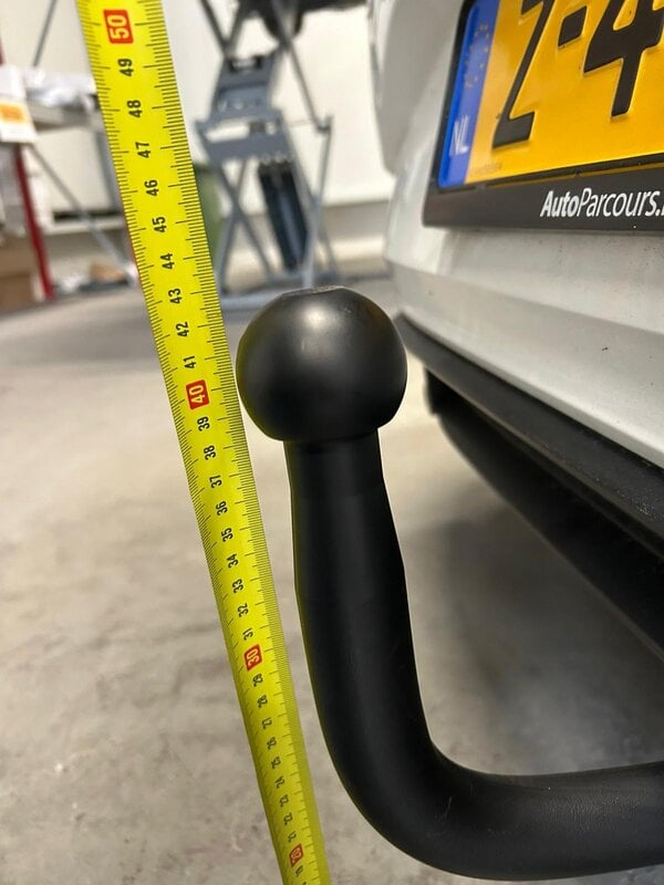 GDW Trekhaak Volkswagen Polo 04/2021 - nu vast