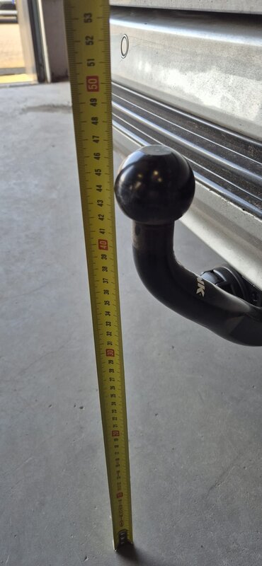 Brink Trekhaak Ford Mondeo 08/14- vast