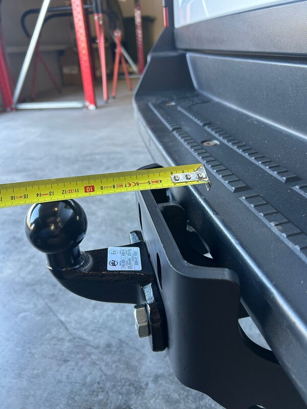 GDW Trekhaak VW Crafter 01/2017 - nu vast