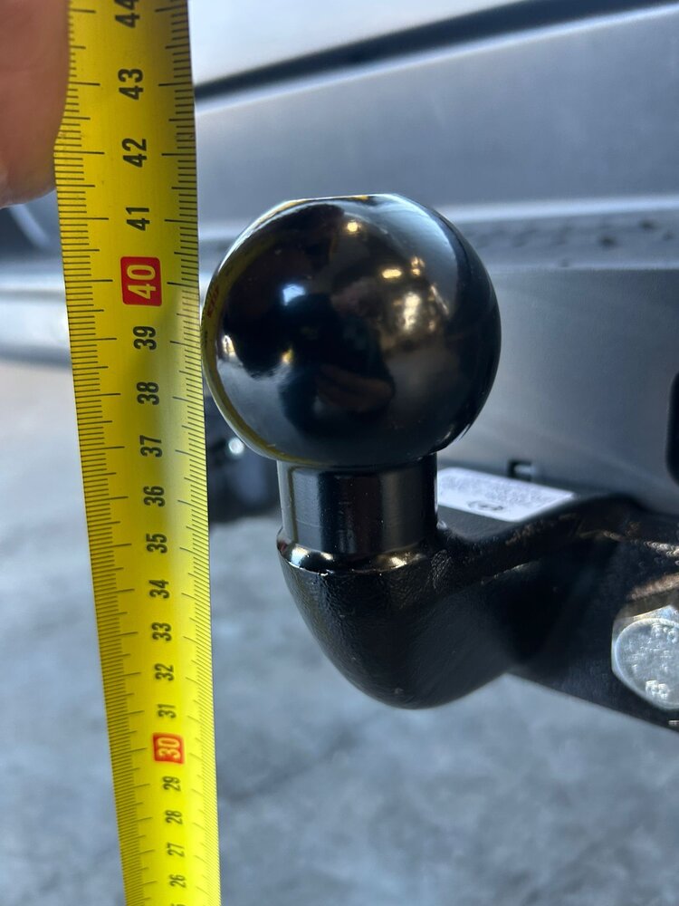 GDW Trekhaak VW Crafter 01/2017 - nu vast