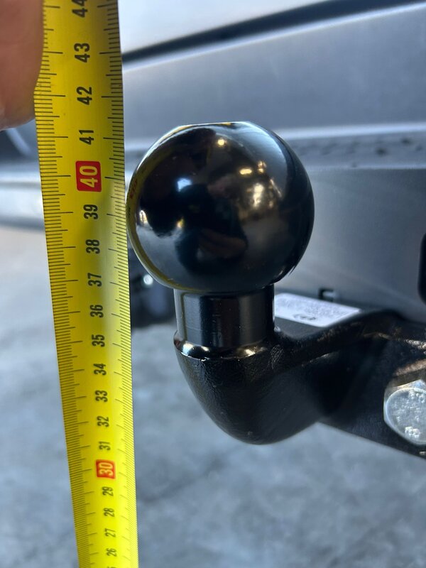 GDW Trekhaak VW Crafter 01/2017 - nu vast