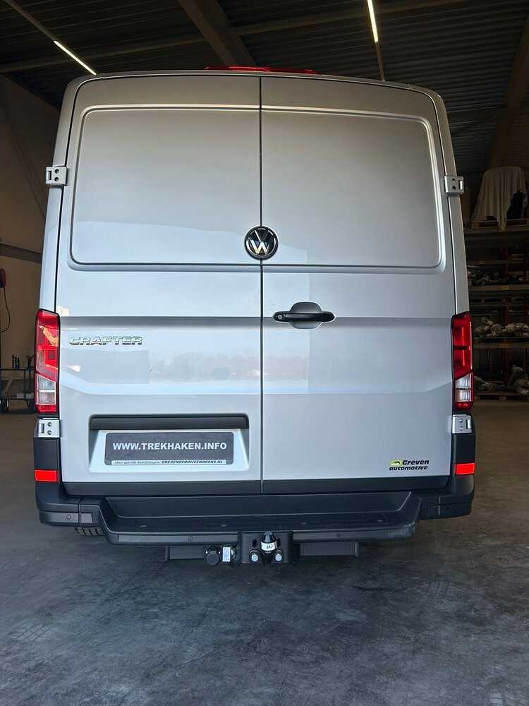 GDW Trekhaak VW Crafter 01/2017 - nu vast