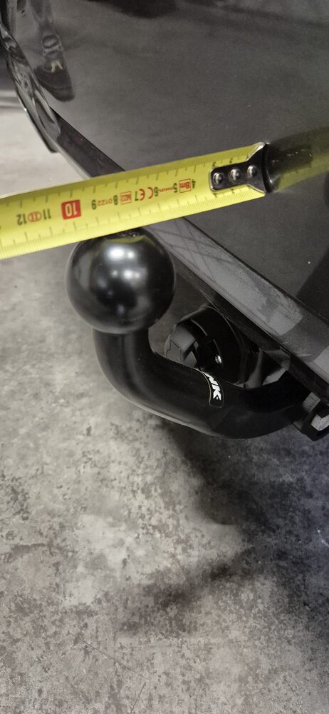 Brink Trekhaak BMW 3 Sedan/Touring & 4 Gran Coupe 11/2018 - nu