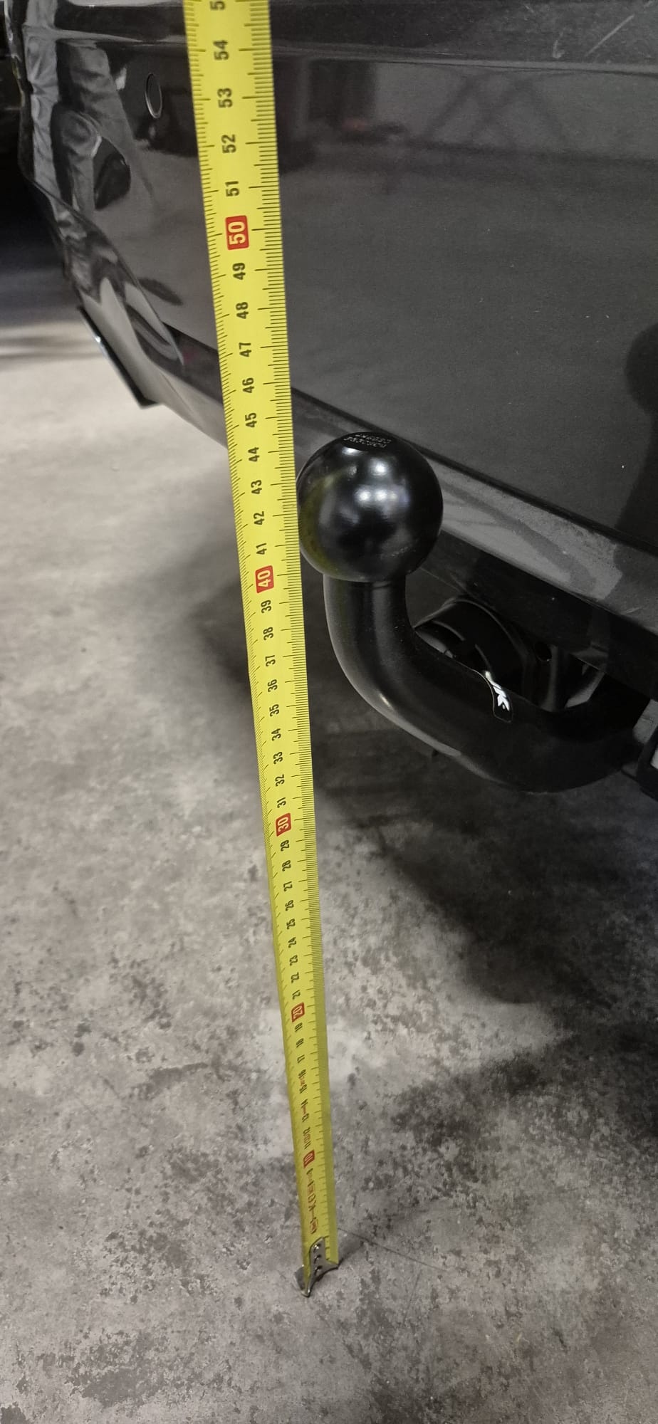 Brink Trekhaak BMW 3 Sedan/Touring & 4 Gran Coupe 11/2018 - nu, foto 4 van 6