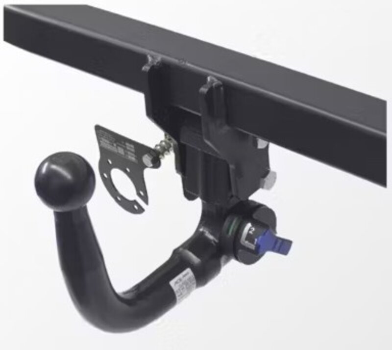 Bosstow Trekhaak Ford Focus ST-line 05/2011 - 10/2018 afneembaar